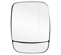Compatible With Mitsubishi For Express 2020 2021 2022 2023 2024 Car Left Right Side Rearview For Wing Mirror Glass Heated Convex Door Mirror Side View Mirror Glass(1pcs Right)