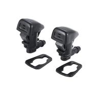 Compatible With Mitsubishi For Galant 2009 2010 2011 2012 2Pcs Car Windshield Wiper Washer Spray Nozzles 68260443AA 8265A128 Washer Nozzle Parts