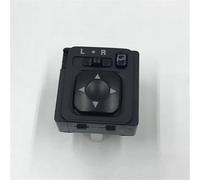 Compatible With Mitsubishi For Grandis 2003-2011 Car Electric Side Rear View Power Mirror Switch Folding Knob MR951187 Mirror Adjust Switch