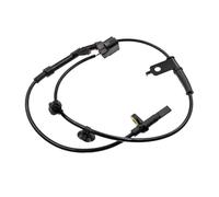 Compatible With Mitsubishi For Grandis 2004 2005 2006 2007 2008 2009 2010 Rear Left Right RR RH ABS Sensor OEM: MR977399 MR977400 ABS Speed Sensor(Rear Left X1)