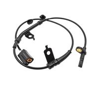 Compatible With Mitsubishi For Grandis 2004 2005 2006 2007 2008 2009 2010 Rear Left Right RR RH ABS Sensor OEM: MR977399 MR977400 ABS Speed Sensor(Rear Right X1)