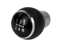 Compatible with Mitsubishi for Lancer EX for EVO for GTS 1Pcs 5 for Speed Manual Gear Shift Knob Auto Styling Interior Accessories