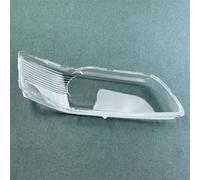 Compatible With Mitsubishi For Lancer For Evolution IX For CT9A 2004 2005 2006 Car Headlight Lens Cover Transparent Headlight Shell Lampshade Headlights Shell(Right)