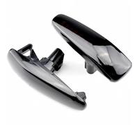 Compatible With Mitsubishi For Lancer X 2008 2009 2010 2011 2012 2013 2014 2015 2016 2017 2018 Side Dynamic Turn Signal Light Marker Lamp Sequential Indicator Lamp