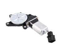 Compatible With Mitsubishi For Outlander 2.4L 2003 2004 2005 2006 MR573877 MR573878 2Pin Front Power Window Regulator Motor(Left)