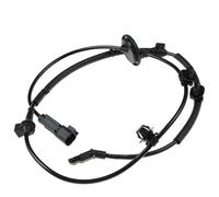 Compatible With Mitsubishi For Outlander 2.4L L4 2008-2012 For 3.0L V6 2007-2012 Front Rear Left Right ABS Wheel Speed Sensor 2 Pins ABS Wheel Sensor(Rear Right)