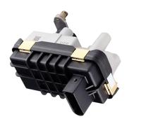Compatible With Mitsubishi For Outlander 2007 2.2 DI-D DW12MTED4 115Kw MN980418 9683657880 GTB1752V Turbocharger Actuator Assembly Turbo Electric Actuators