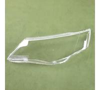 Compatible With Mitsubishi For Outlander EX 2007 2008 2009 Cover Lampshade Lamps Plexiglass Car Headlight Housing