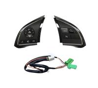 Compatible With Mitsubishi For Outlander For Xpander 2016 2017 2018 2019 Car Steering Wheel Cruise Control Switch Button Steering Wheel Button