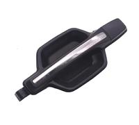 Compatible with Mitsubishi for Pajero for Montero for MK3 for MKIII 2000 2001-2006 Outside Exterior Front Rear Door Handle MR653471 MR653473 Car Outside Door Handle(Rear Right)