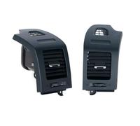 Compatible With Mitsubishi For Pajero For Montero V87 V93 V95 V97 V98 2007-2022 Instrument Panel Board A/C Air Conditioner Vent Outlet Air Outlet Vent Assembly(1 pair)