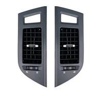 Compatible With Mitsubishi For Pajero For Montero V87 V93 V95 V97 V98 2007-2022 Instrument Panel Board A/C Air Conditioner Vent Outlet Air Outlet Vent Assembly(NO Buttons 1 pair)