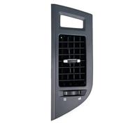 Compatible With Mitsubishi For Pajero For Montero V87 V93 V95 V97 V98 2007-2022 Instrument Panel Board A/C Air Conditioner Vent Outlet A/C Console Vent Panel(NO Buttons 1 Right)
