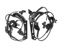 Compatible With Mitsubishi For Pajero For Sport 2008 2009 2010 2011 2 X Car Wheel For Speed ABS Sensor Left Right Accessories OEM:4670A595 4670A596