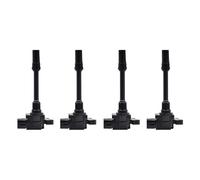 Compatible With Mitsubishi For Pajero IO 1.8L 2.0L 4PCS Ignition Coil Coil Pack Pencil Coil MD362913 MD362913 H6T12671A Car Ignition coil