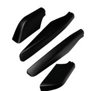 Compatible With Mitsubishi For Pajero V80 2009-2018 Roof Rack Rail Cover End Protection Exterior Shell Cap Accessories For Parts Cover Shell Roof Rails