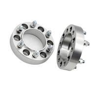 Compatible With Mitsubishi For Pajero V93 V97 V73 V71 30/35/38/50mm PCD 6x139.7 CB 67.1mm Wheel Spacer Adapter 6 Lug Wheel Hub Gaskets M12XP1.5