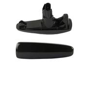 Compatible With Mitsubishi For Space For Star 2014-2021 Car Dynamic Side Marker Lights Turn Signal Lamps 8351A001 8351A039 car Side Indicator(Black)