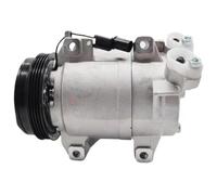 Compatible with Mitsubishi L200 Compatible with Triton Mn123627V Z0009898A 7813A105 Z0009920As Car Air Ac Compressor Conditioning Car Air Ac Compressor