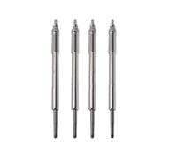 Compatible with Mitsubishi L200 For Triton KA4T KB4T 4D56 For Pajero Sport II KG4W KH4W 1820A020 4 PCS Glow Plug Preheat Plug Glow Plug Kit