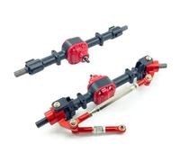 Compatible With MN D90 D91 D96 D99S MN90 MN96 MN99 For MN99S 1/12 RC Car Upgrade Parts Accessories Front Rear Complete Axle RC Front Rear Axle