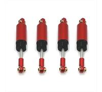 Compatible With MN D90 For MN82 LC79 For MN78 For WPL 1/12 1/16 C14 C24 C34 C44 RC Car Upgrades Part 4PCS Hydraulic Shock Absorber Rc Shock Absorber