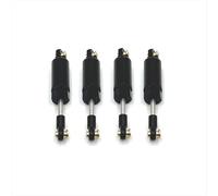 Compatible With MN D90 For MN82 LC79 For MN78 For WPL C14 C24 C34 C44 1/12 1/16 RC Car Upgrades Part 4PCS Hydraulic Shock Absorber Rc Shock Absorber