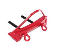 Compatible With MN For MN128 1/12 Rc Car Upgrade Accessories Parts Aluminum Alloy Front Bumper Crash Belt Winch Hole RC Car Bumper