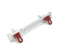 Compatible With MN For MN82 LC79 1/12 RC Car Upgrade Modification Parts Accessories Metal Front And Rear Bumper Guards RC Car Bumper