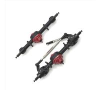 Compatible With MN For MN82 LC79 For MN78 1/12 Remote Control Cars Upgrades Parts Accessories Metal Front Rear Axle Assy RC Axle Front Rear