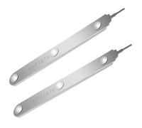 Compatible with MOLEX 11-03-0043 Extraction Tool for Soldering Pin Removal - Durable High Carbon Steel Design for Precise Wire Extraction(2Pcs)