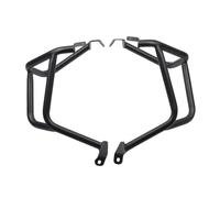 Compatible With Moto For Guzzi V85 For V85TT 2019 2020 2021 2022 Motorcycle Bumper Frame Crash Bar Engine Guard Side Tank Protector