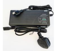 Compatible with Motokaddy Li-ion Battery Charger for M (From 2018) and S series (From 2022)