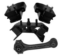 Compatible with Motor Mounts and Auto Trans Set of 4 Screws 41022AE121 for Legacy 2.5L 1997-1999 41040FA000 5187 136 2697 EM 9552