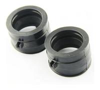 Compatible with Motorcycle Carburetor Interface Manifold Intake Glue For Steed 400 VRX400T NV400 CJ/CK NV600 VT600C 16211-MR1-690
