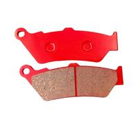 Compatible With Motorcycle Ceramic Front Rear Brake Pads For On K1600 B Bagger 2017 2020 America K 1600 GT SE GTL(Rear 1 pair)