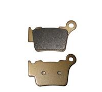 Compatible With Motorcycle Models 125 144 200 250 300 350 450 505 530 SX EXC SXF 2004 2023 Front Rear Brake Pad(Rear)