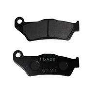 Compatible With Motorcycle Models 125 144 200 250 300 350 450 505 530 SX EXC SXF 2004 2023 Front Rear Brake Pad(Front)