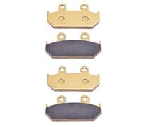 Compatible With Motorcycle Models AN400 Skywave ABS 2009 2020 AN 400 2007 2015 AN650 650 2013 2016 Aftermarket Replacement(2pairs)