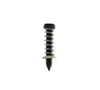 Compatible With Motorcycle Models Carburetor Idle Speed Adjusting Screw Kit Aftermarket Replacement(Red)
