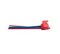 Compatible With Motorcycle Models CB CB CBR CRF VT VR 4 Wire Starter Relay Plug Igniter Switch Harness Electrical Connector Aftermarket Replacement(1 Pcs)