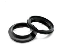 Compatible With Motorcycle Models Front Fork Oil Seal Seal 46X58X11(1 set)