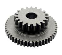 Compatible With Motorcycle Models GN250 GN 250 Starter Clutch Drive Idle Gear 19T 51T Aftermarket Replacement