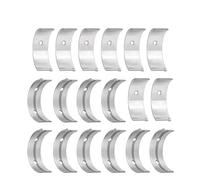 Compatible With Motorcycle Models GSX1300R GSX1400 STD +25 +50 Connecting Rod Bearing Main Crankshaft Bearing 12229-24F00-0A0(Oversize 25 kit)