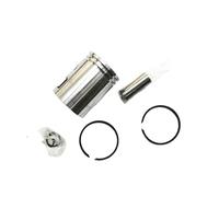 Compatible With Motorcycle Models Mbk Av7 Booster Big Bore 39mm Cylinder Kit With Piston Head 13mm Pin Aftermarket Replacement(piston kit)