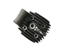 Compatible With Motorcycle Models Mbk Av7 Booster Big Bore 39mm Cylinder Kit With Piston Head 13mm Pin Aftermarket Replacement(head)