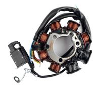 Compatible With Motorcycle Models NX125 Transcity NX 125 1988 1989 1990 31120-KY7-004 Magneto Generator Engine Stator Coil