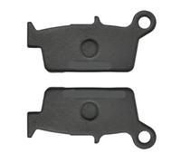 Compatible With Motorcycle Models NX250 1989 1994 CRM250 1989 1990 Front Rear Brake Pads Aftermarket Replacement