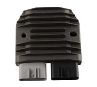 Compatible With Motorcycle Models Tiger 800 XC SPORT 1050 Speed Triple 1050 Street Triple 675 Rocket III Voltage Regulator Rectifier Aftermarket Replacement