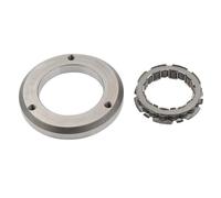Compatible With Motorcycle Models TR250 BJ250 BJ 250 Starter Clutch One Way Bearing Flywheel Aftermarket Replacement